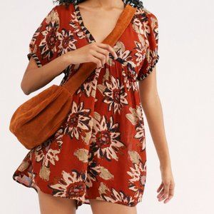 Free People On The Edge Romper
